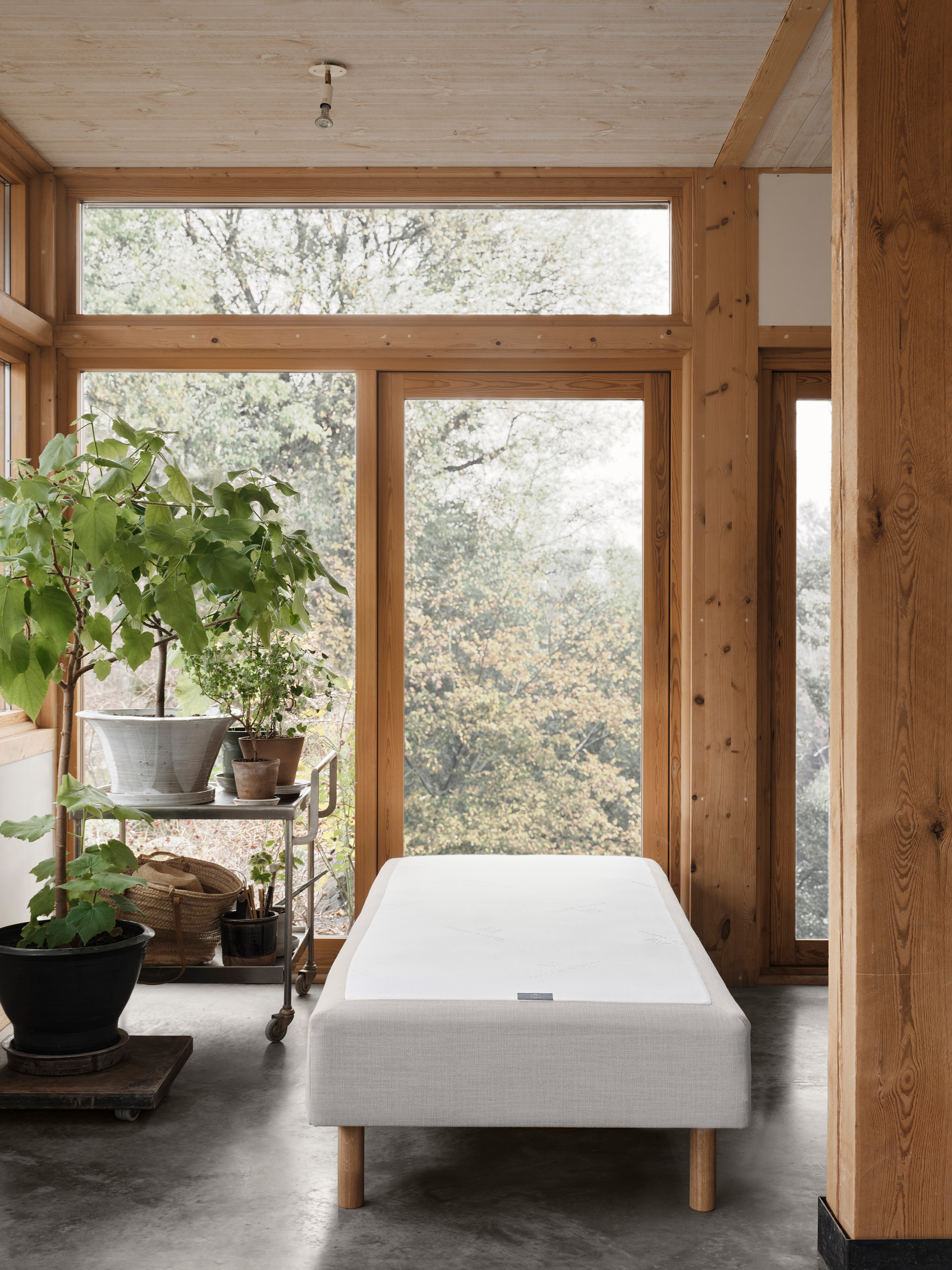 Marcello Rammeseng Medium Linen