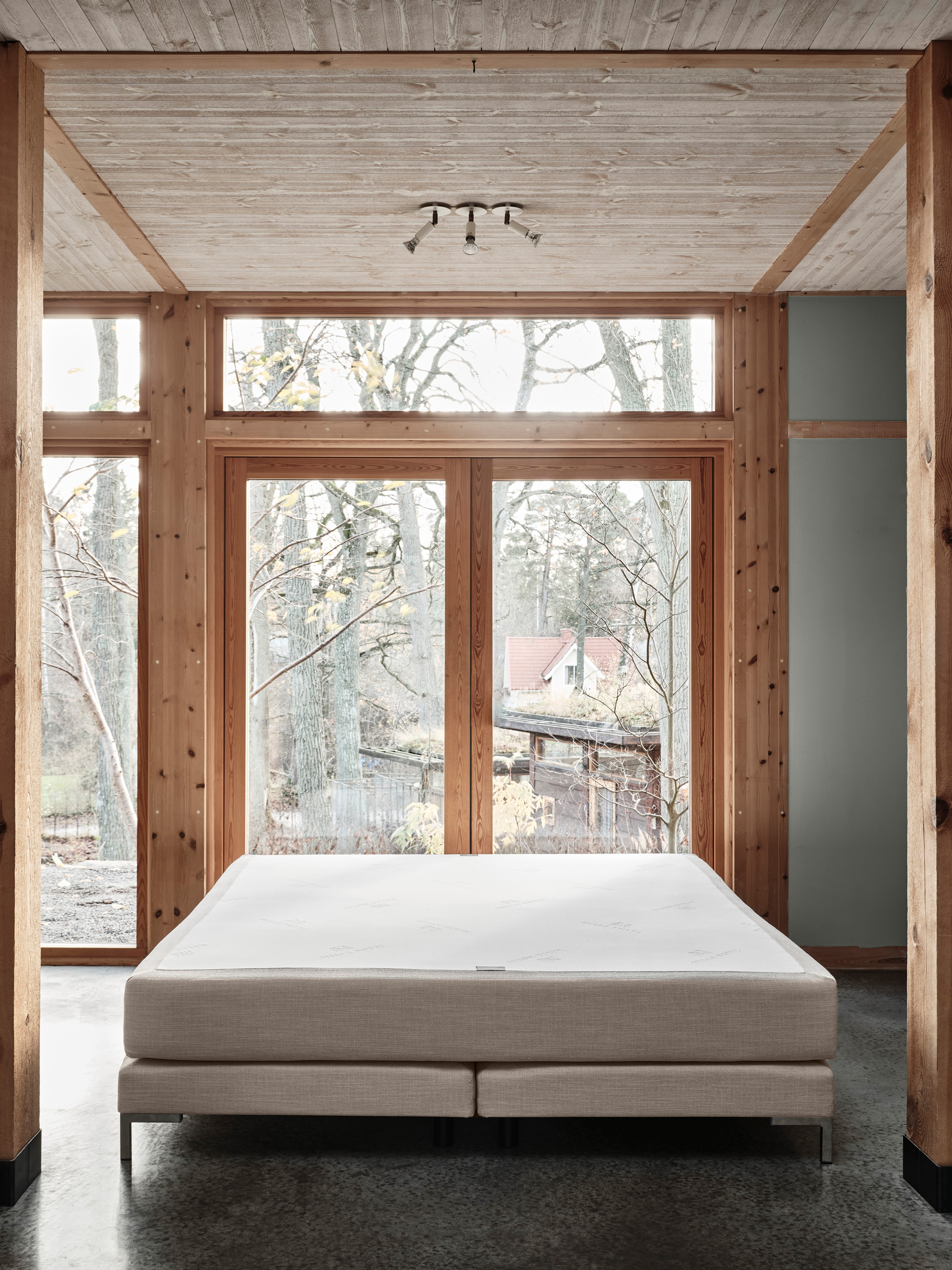 Alberto Kontinentalseng Fast Linen