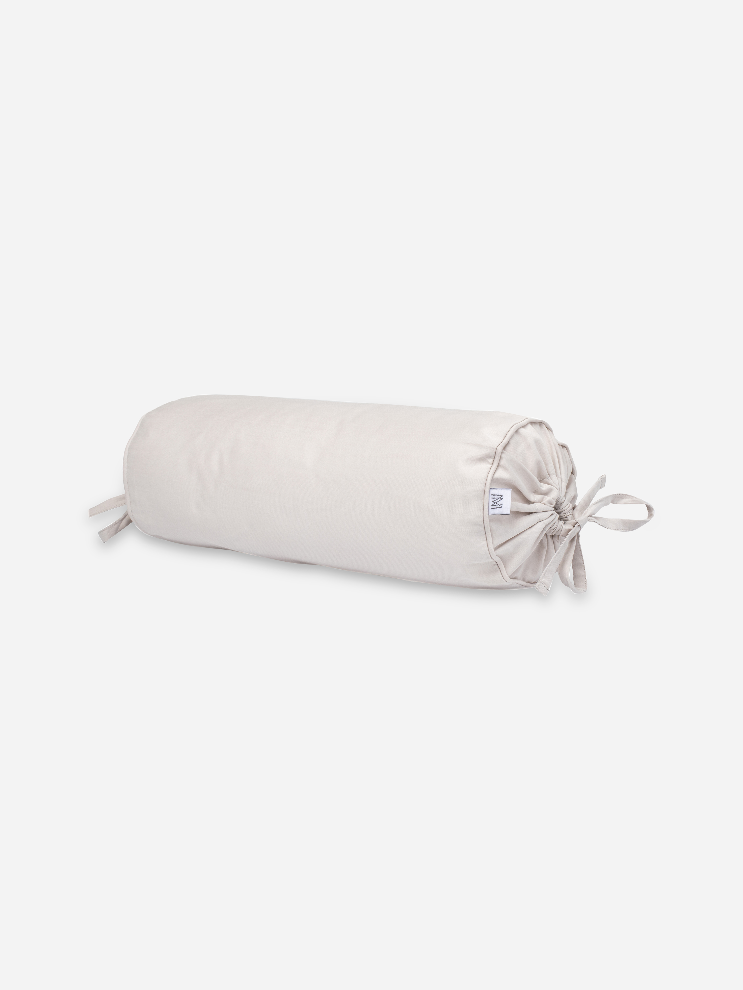 Mille Notti Satina Örngott Pöl Beige Bomull