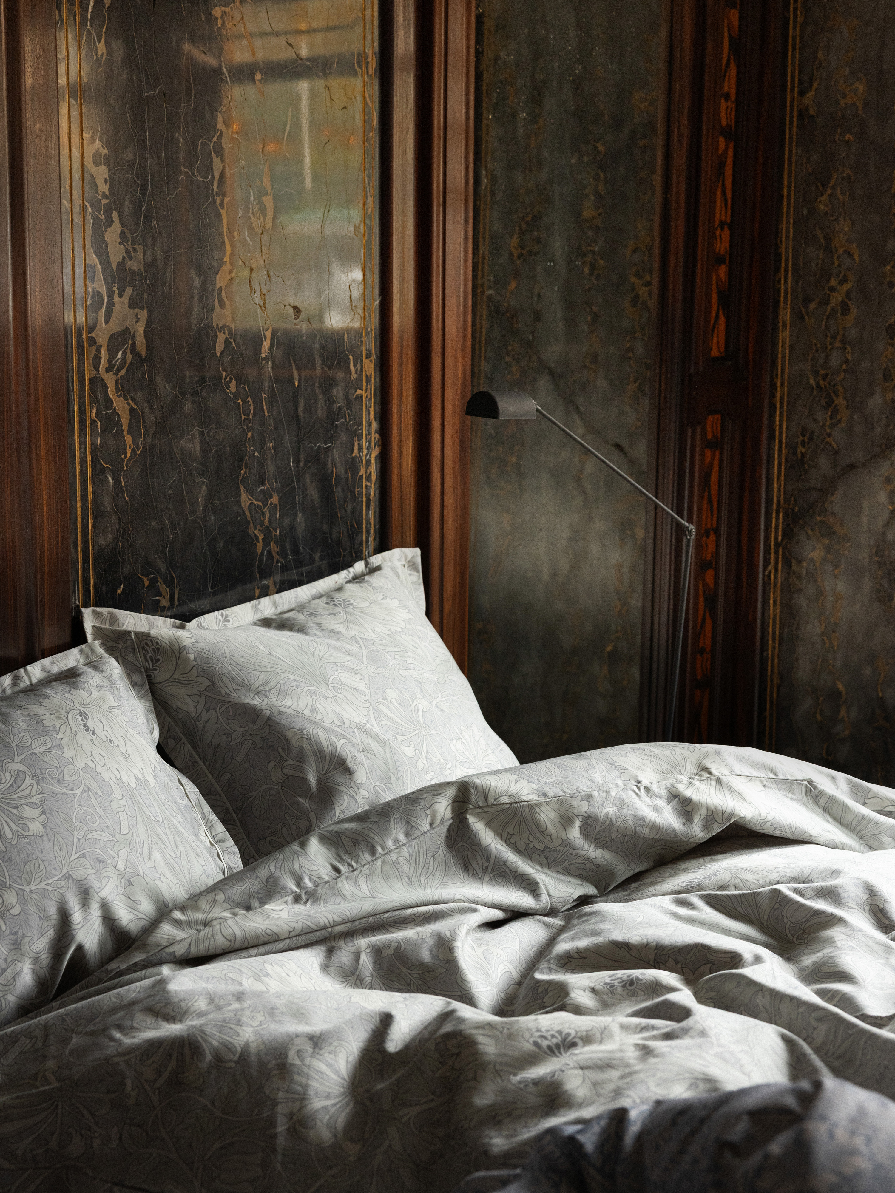 Honeysuckle & Tulip Dynetrekk