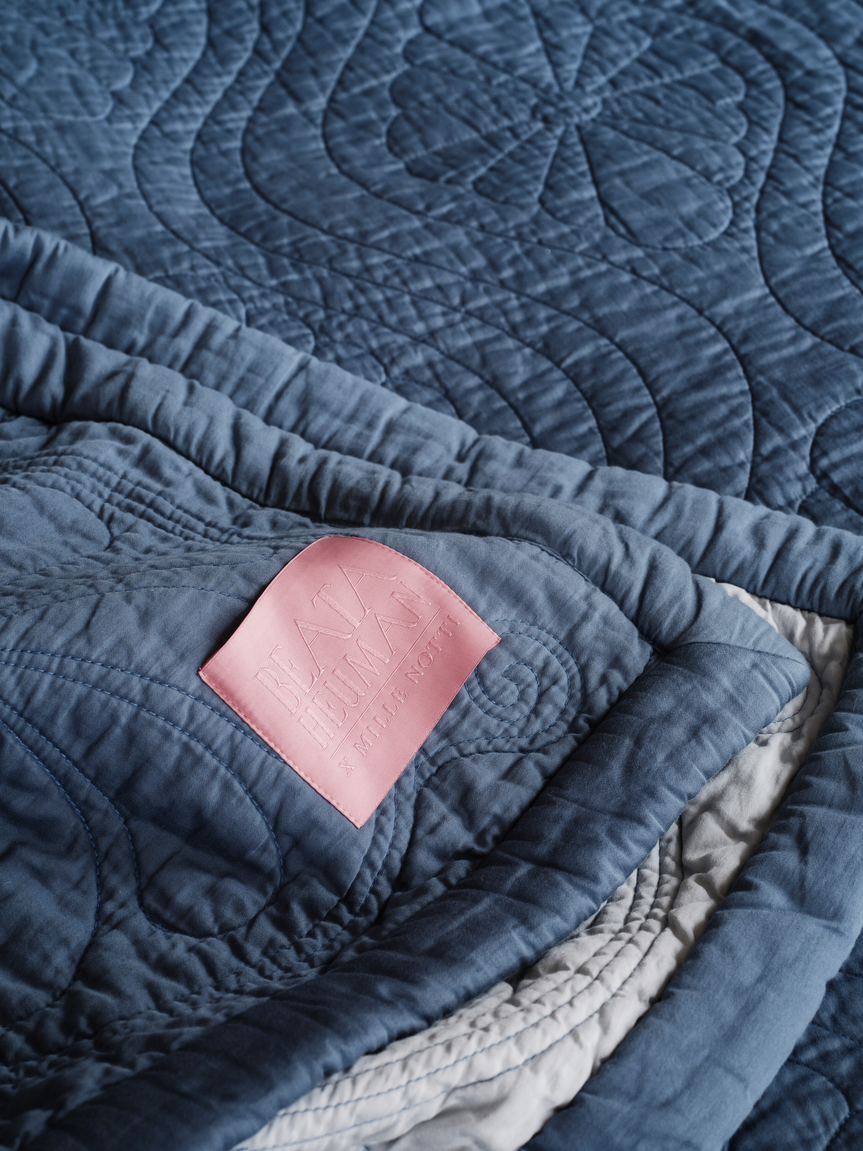 Mille Notti Durham Dawn Överkast Bomull