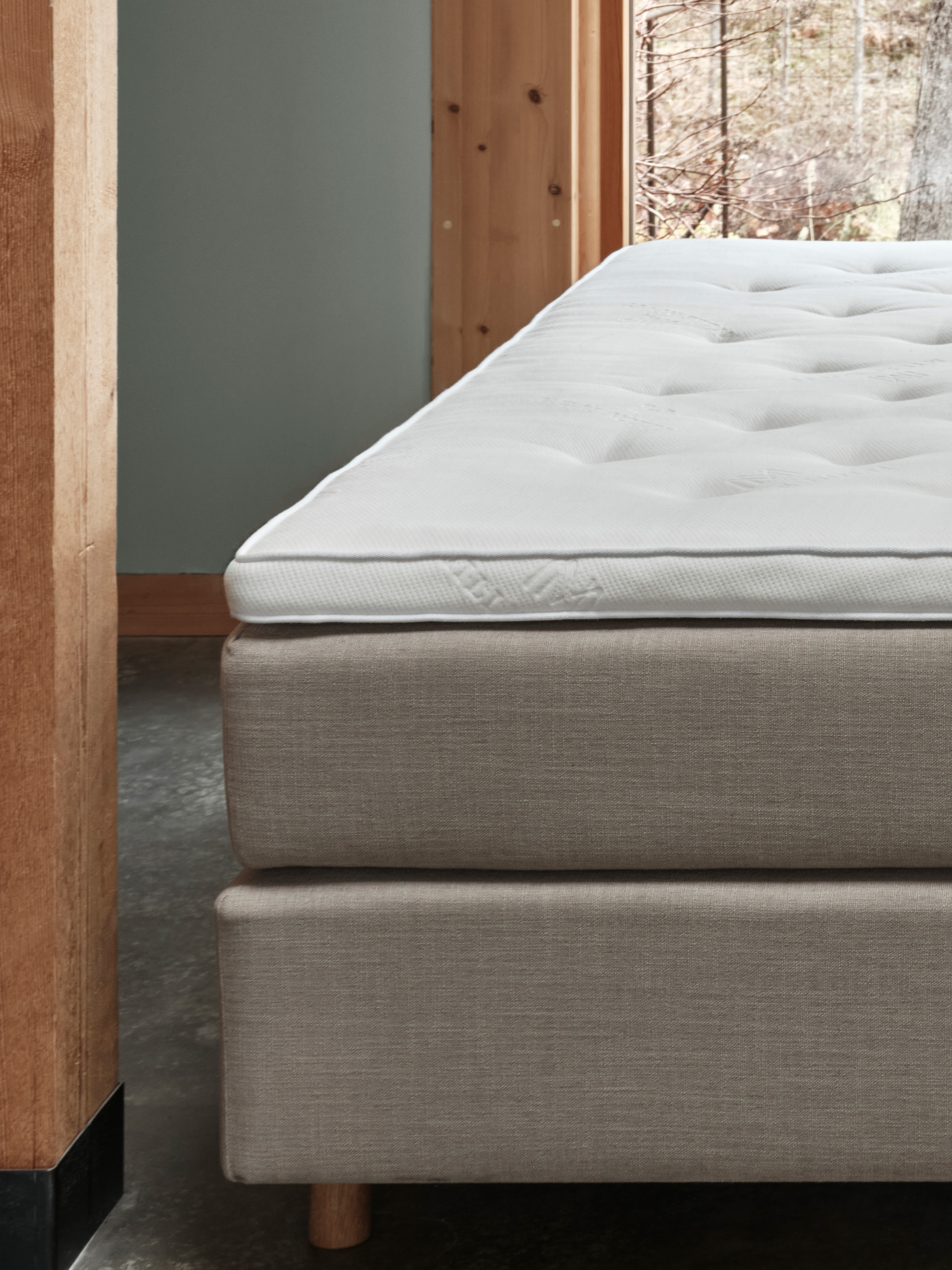 Mille Notti Elena Bäddmadrass